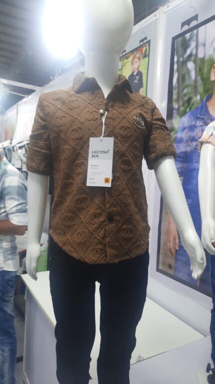 Boys stylish shirts