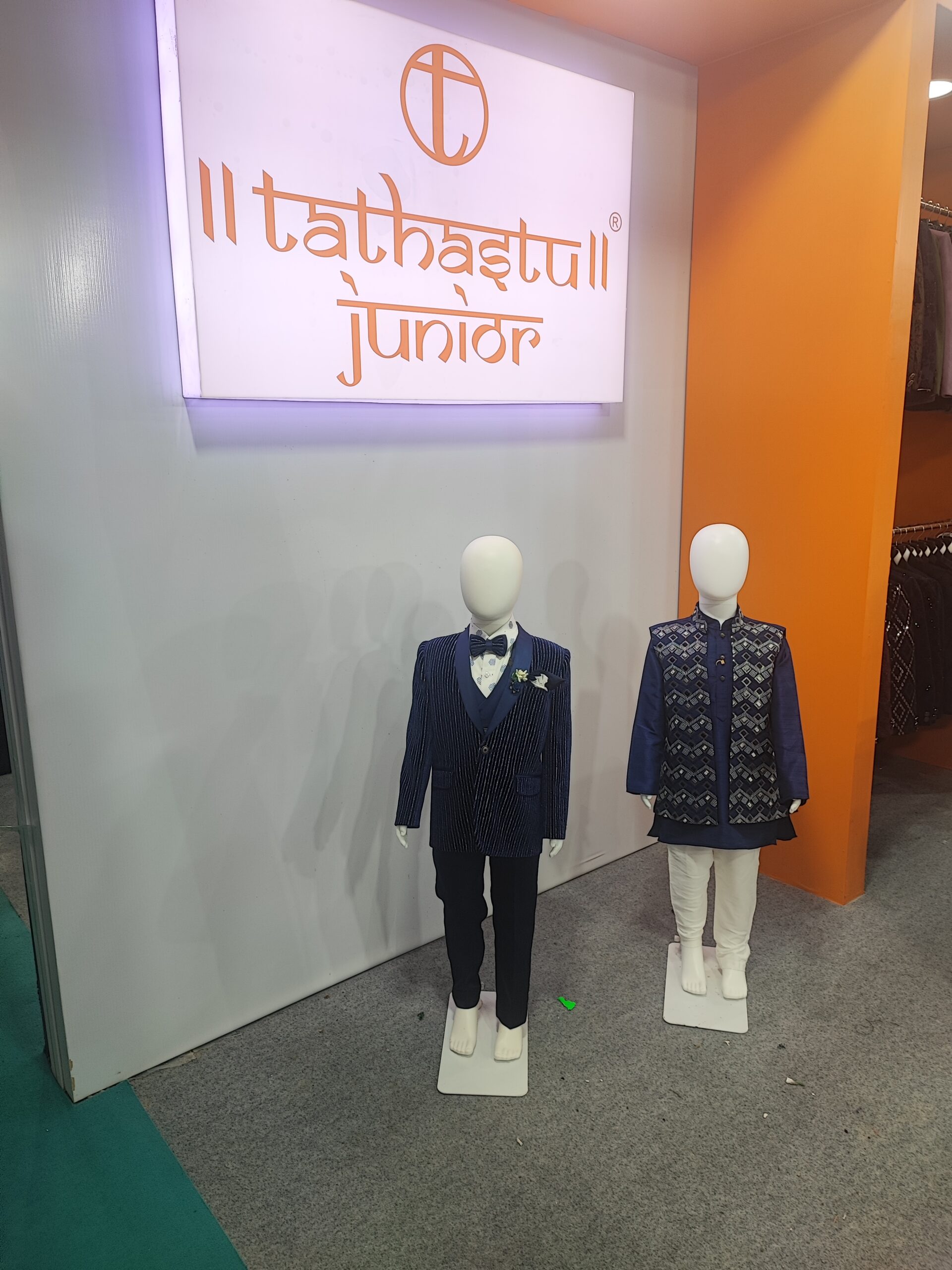 Kids Indian dress boys set