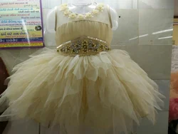 Girls Kids Frock party wear