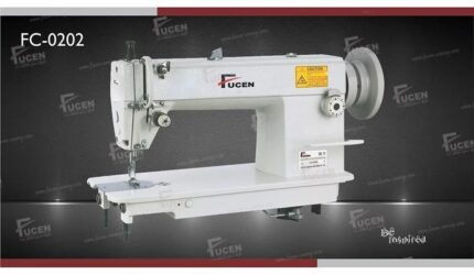 High Speed Single Needle Lockstitch Machine.