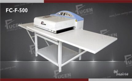 Conveyor Type Fusing Machine.