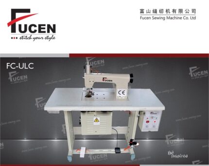 Ultrasonic Lace Sewing Machine