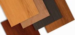 Laminated board
