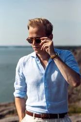 Linen Shirt