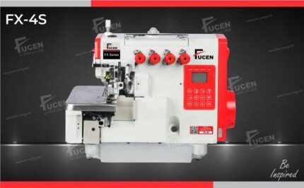 4 Thread Overlock Sewing Machine