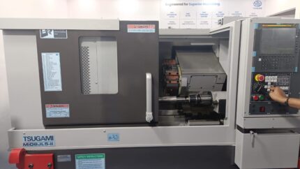 Tsugami cnc
