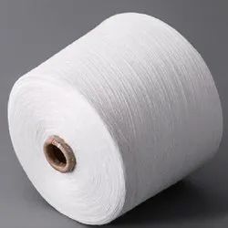 Polyester ring spun yarn 125/kg