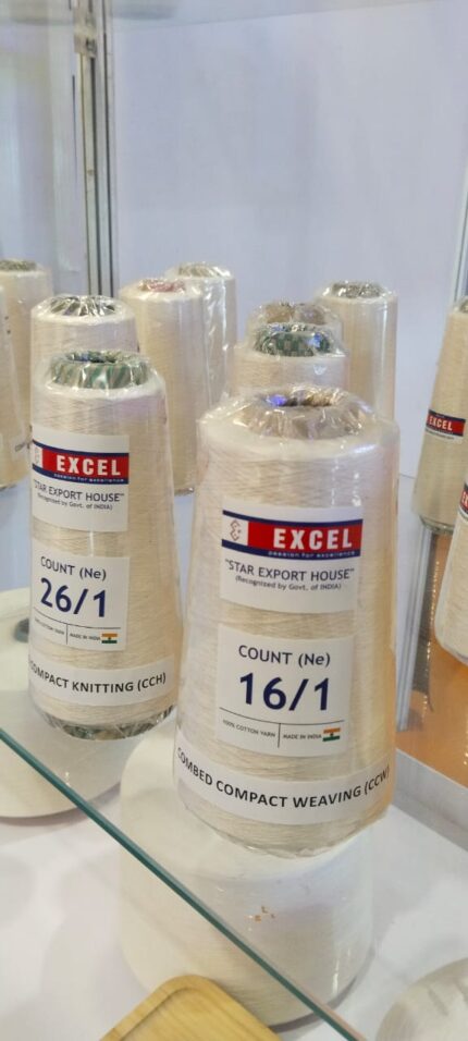 Polyster yarn