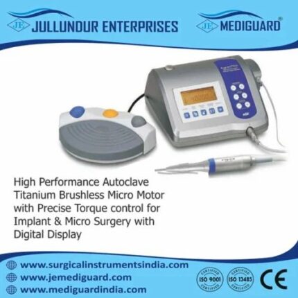 Mediguard Stainless Steel High Performance Autocalve