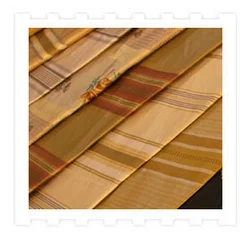 Silk Dobby Fabric