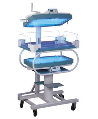 Microcontroller Based Intensive Care Double Surface Phototherapy