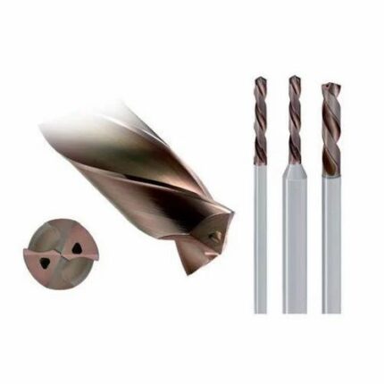 MVS solid carbide drill
