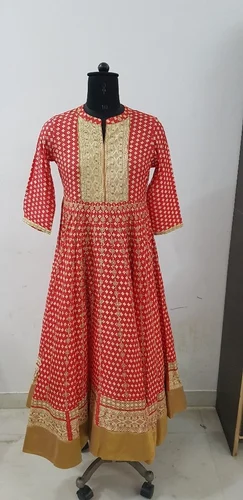 Designer kurti