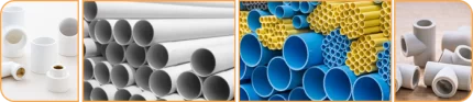 PVC Pipes