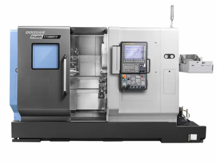 Puma TT Horizontal Turning Centers, 200-250 mm
