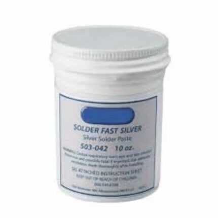 silver chain soldering powder