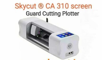 SkyCut C-Series Cutting Plotter, 10 Inches Per Second