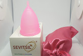 Silicone Menstrual Cup