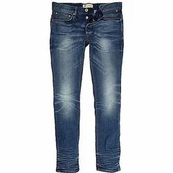 Men Denim Shaded Jeans