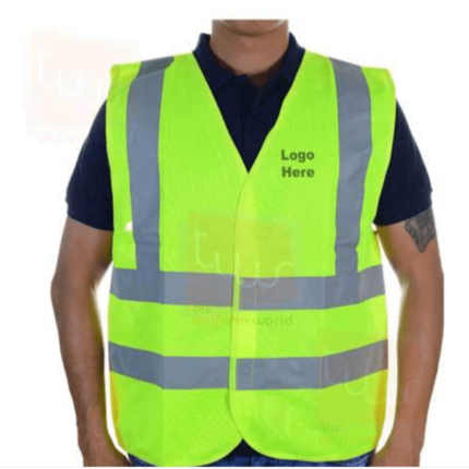 Industrial Safety Protection Vest Reflective Jacket