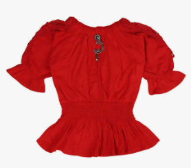 WOMEN'S PLAIN Top