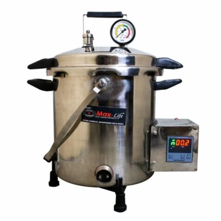 Stainless Steel Pressure Portable Autoclave