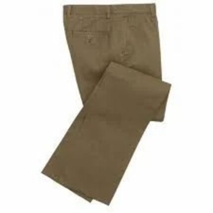 Cotton Trousers