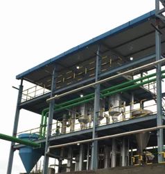 Mild Steel Automatic Agitated Thin Film Dryer