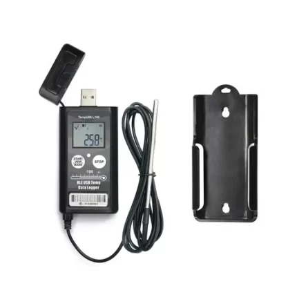 Ultra Low Temperature Data Logger