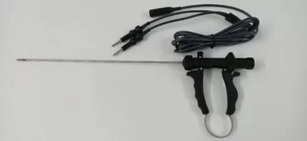 Laparoscopic Bipolar U-Handle Cable Instruments