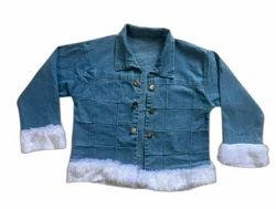 Ladies Denim Jackets