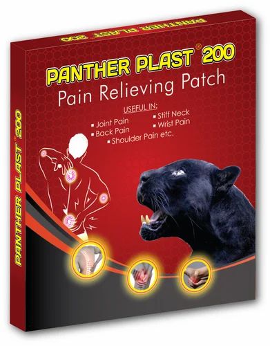 Panther Plast 200, Packaging Type: Cardboard Carton