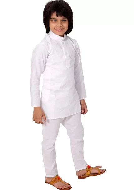 Similar Cotton Kurta Suit For Boys