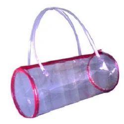 PVC Stitching Bag