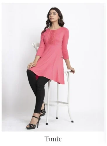Tunic Short Kurti