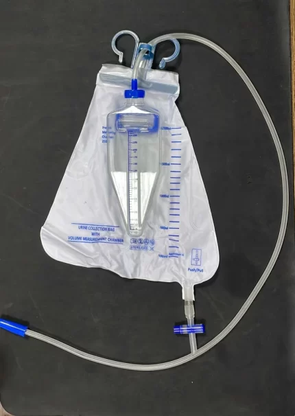 Urometer Urine Collection Bag