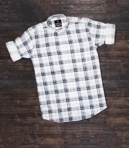Shirts and jeans