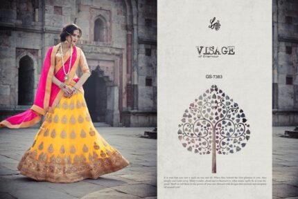Gajiwala Sarees Lehenga