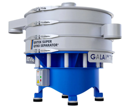 Vibro Sifter in Faridabad, Capacity: 1000 kg/hr