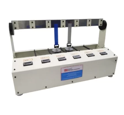 Powder Coating White Adhesive Shear Tester Equipments, Automation Grade: Semi-Automatic