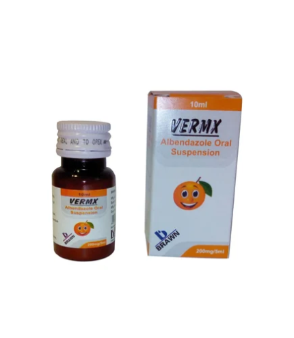 Naayatrade albendazole oral suspension