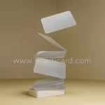 Blank PVC ID Card