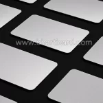 Blank PVC ID Card
