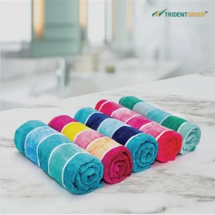 Cotton Beach Towels