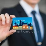 Digital ID Card