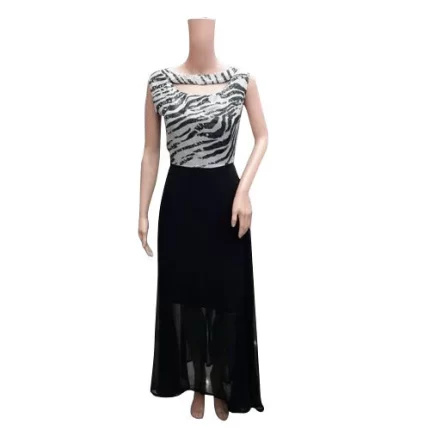 Ladies Fancy Gown