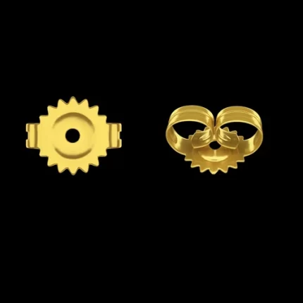 THREADED EARNUT & POST