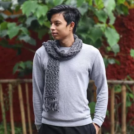 Men Muffler