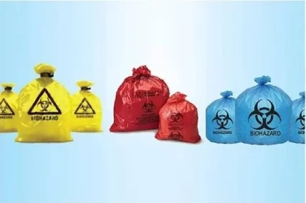 Medium Biomedical Waste Bag