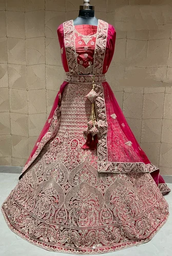 Party Wear Lehenga